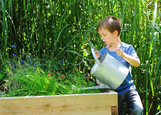Gärtnern mit Kindern leseliebe.de